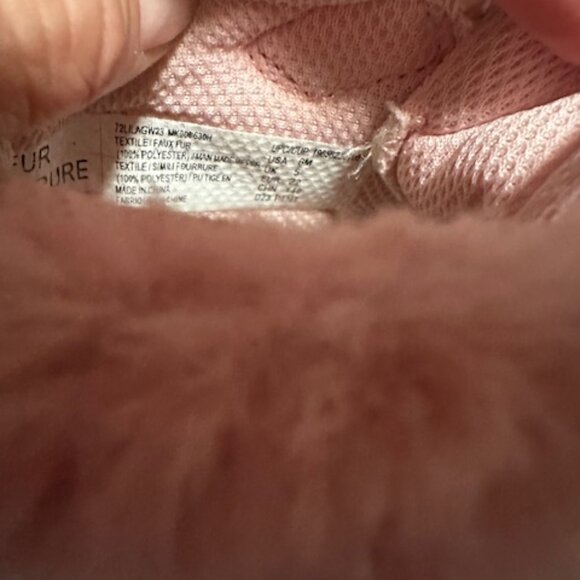 Stride rite sparkly pink boots size 6 toddler - Picture 3 of 4